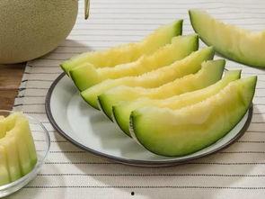 吃网纹瓜有效果吗,神奇食效揭秘,吃它真的有效吗?