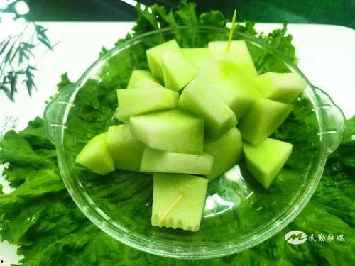 肺炎吃蜜瓜,天然食疗新选择