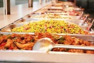 常州工业食堂吃瓜,瓜果飘香，共享美味时光