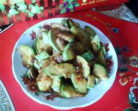 鱼香角瓜怎么吃,家常美味，简单易学的烹饪秘诀