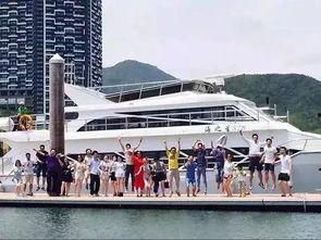 吃瓜游艇轰趴,吃瓜群众围观娱乐圈风云