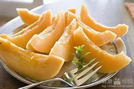 吃哈密瓜引起细菌感染,警惕夏日水果安全