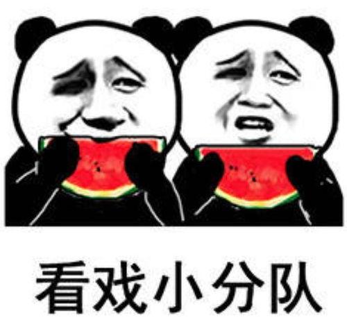互相吃瓜表情包,揭秘网络流行互相吃瓜表情包的魅力