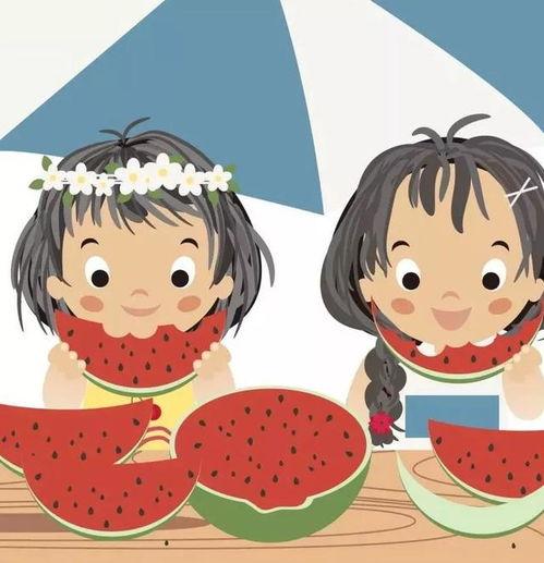 嘲讽吃瓜的动漫