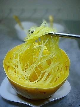 金丝搅瓜是什么瓜怎么吃,独特口感与多样食法探索