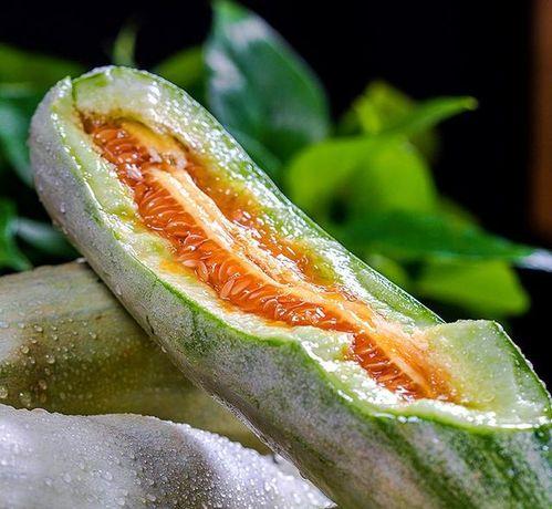 山东银瓜生吃怎么吃,清新口感，健康美味新体验