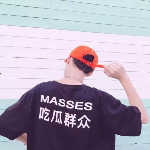 情侣头像吃瓜群众